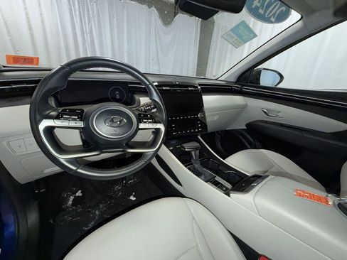 Used 2024 Hyundai Tucson SEL w/ Convenience Package image 2