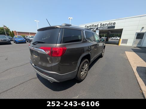 Used 2019 GMC Acadia SLE FWD image 5