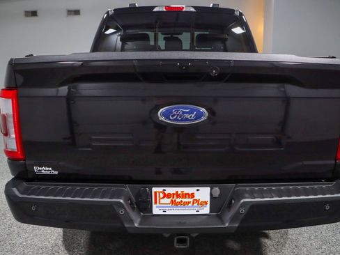 Used 2023 Ford F150 Lariat w/ Equipment Group 502A High AWD/4WD image 9