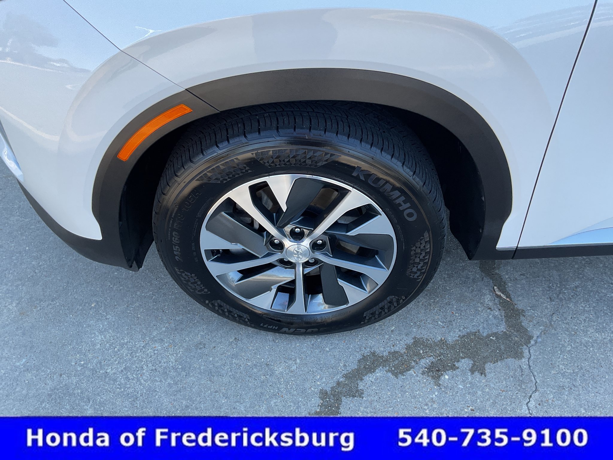 Used 2021 Hyundai Palisade SEL FWD image 10