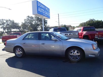 Used 2005 Cadillac De Ville