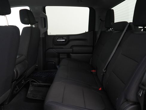 Used 2019 Chevrolet Silverado 1500 Custom Trail Boss image 16