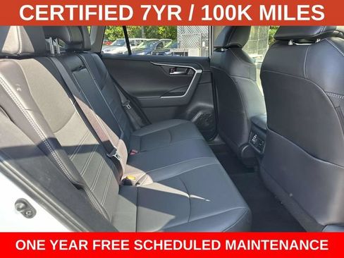 Used 2023 Toyota RAV4 Limited AWD/4WD image 11