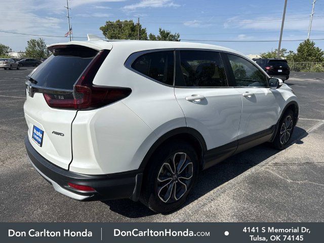 Used 2022 Honda CR-V EX image 4