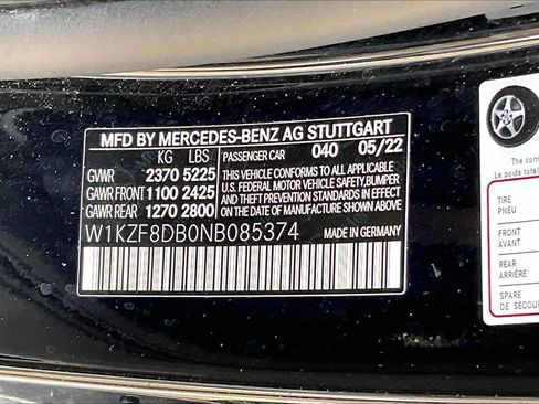 Used 2022 Mercedes-Benz E 350 Sedan image 19