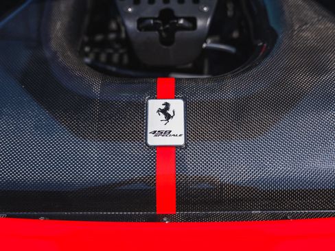 Used 2015 Ferrari 458 Speciale Coupe RWD image 93