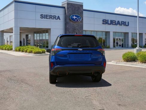 New 2026 Subaru Forester Sport AWD/4WD image 8