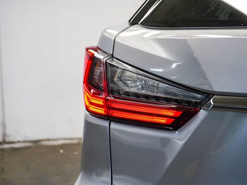 Used 2016 Lexus RX 450h FWD w/ Cold Weather Package image 11