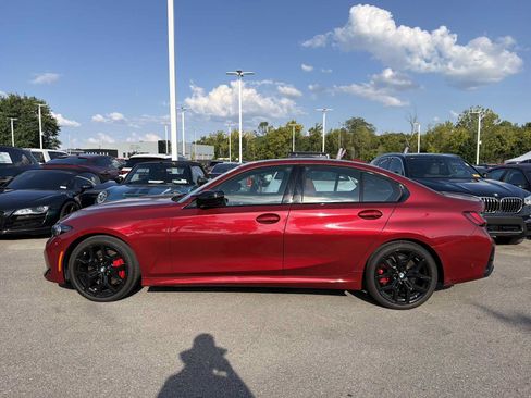 Used 2026 BMW M340i xDrive AWD/4WD image 2