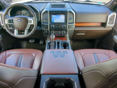 Used 2018 Ford F150 King Ranch w/ Equipment Group 601A Luxury image 20