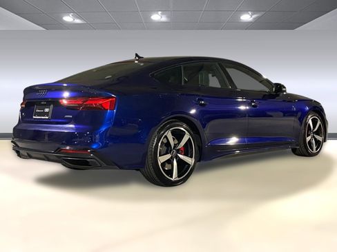 Certified 2022 Audi A5 2.0T Premium Plus w/ Premium Plus image 9