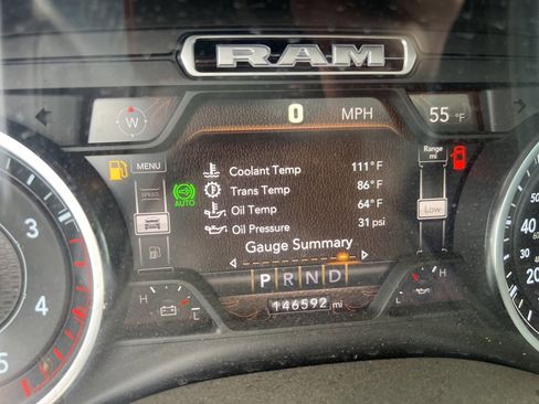 Used 2020 RAM 2500 Laramie image 5