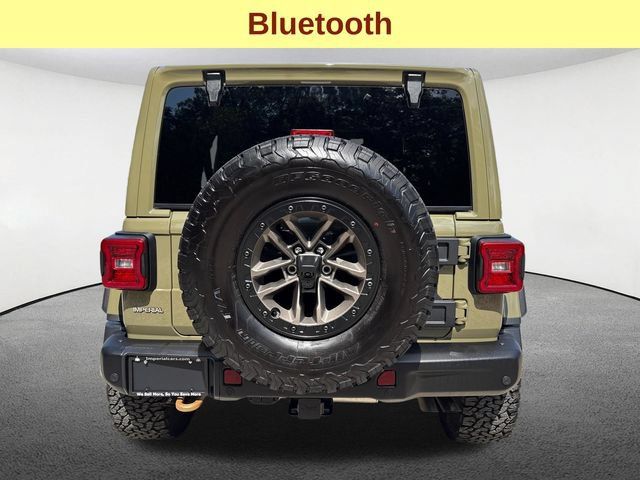 Used 2025 Jeep Wrangler Unlimited Rubicon 392 AWD/4WD image 11