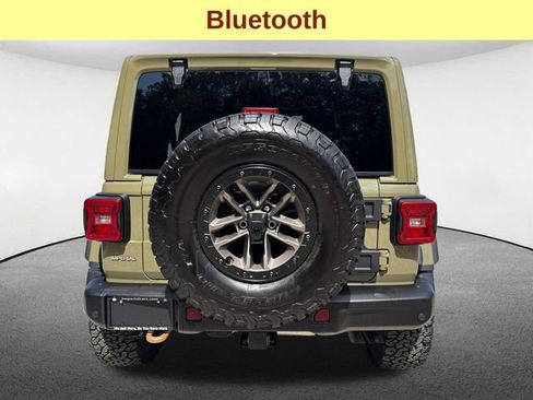 Used 2025 Jeep Wrangler Unlimited Rubicon 392 AWD/4WD image 11