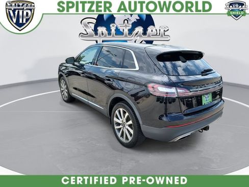Used 2019 Lincoln Nautilus Select AWD/4WD image 7