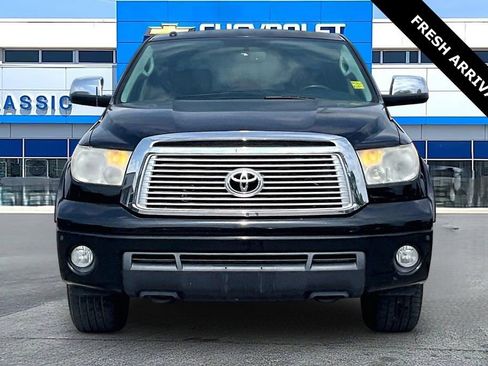 Used 2013 Toyota Tundra Limited w/ Memory Pkg image 2