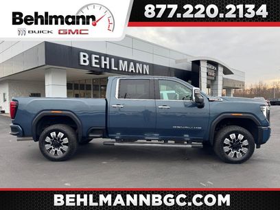 Used 2025 GMC Sierra 2500 Denali w/ Denali Reserve Package