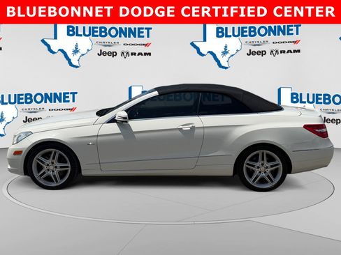 Used 2012 Mercedes-Benz E 350 Cabriolet image 8