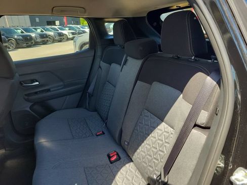 New 2026 Nissan Kicks SV w/ Cold Weather Package FWD image 11