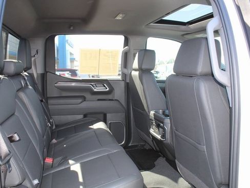 Used 2025 Chevrolet Silverado 1500 LTZ w/ LTZ Premium Texas Edition image 19