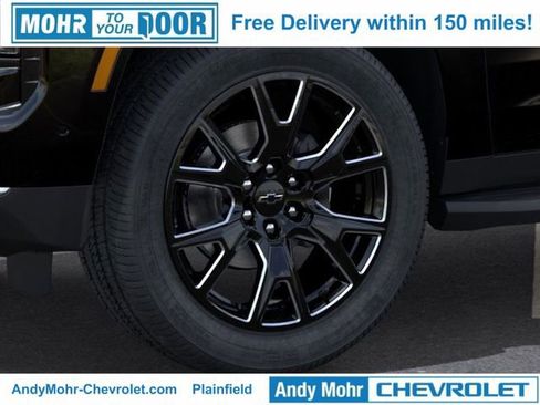 New 2026 Chevrolet Suburban High Country w/ Sun And Tow Package image 9