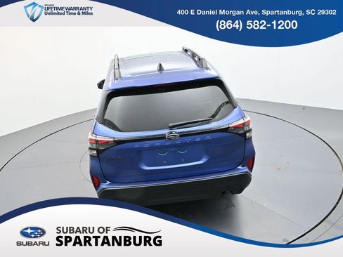New 2026 Subaru Forester Premium image 22