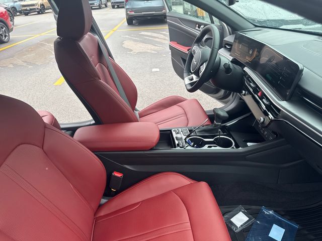 New 2026 Kia K5 GT-Line w/ GT-Line Red Interior Package FWD image 15