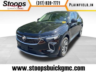 Used 2022 Buick Envision Essence w/ Technology Package I
