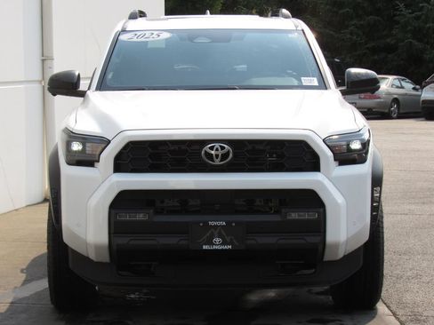 Used 2025 Toyota 4Runner TRD Off-Road Premium w/ Tow Technology Package AWD/4WD image 3