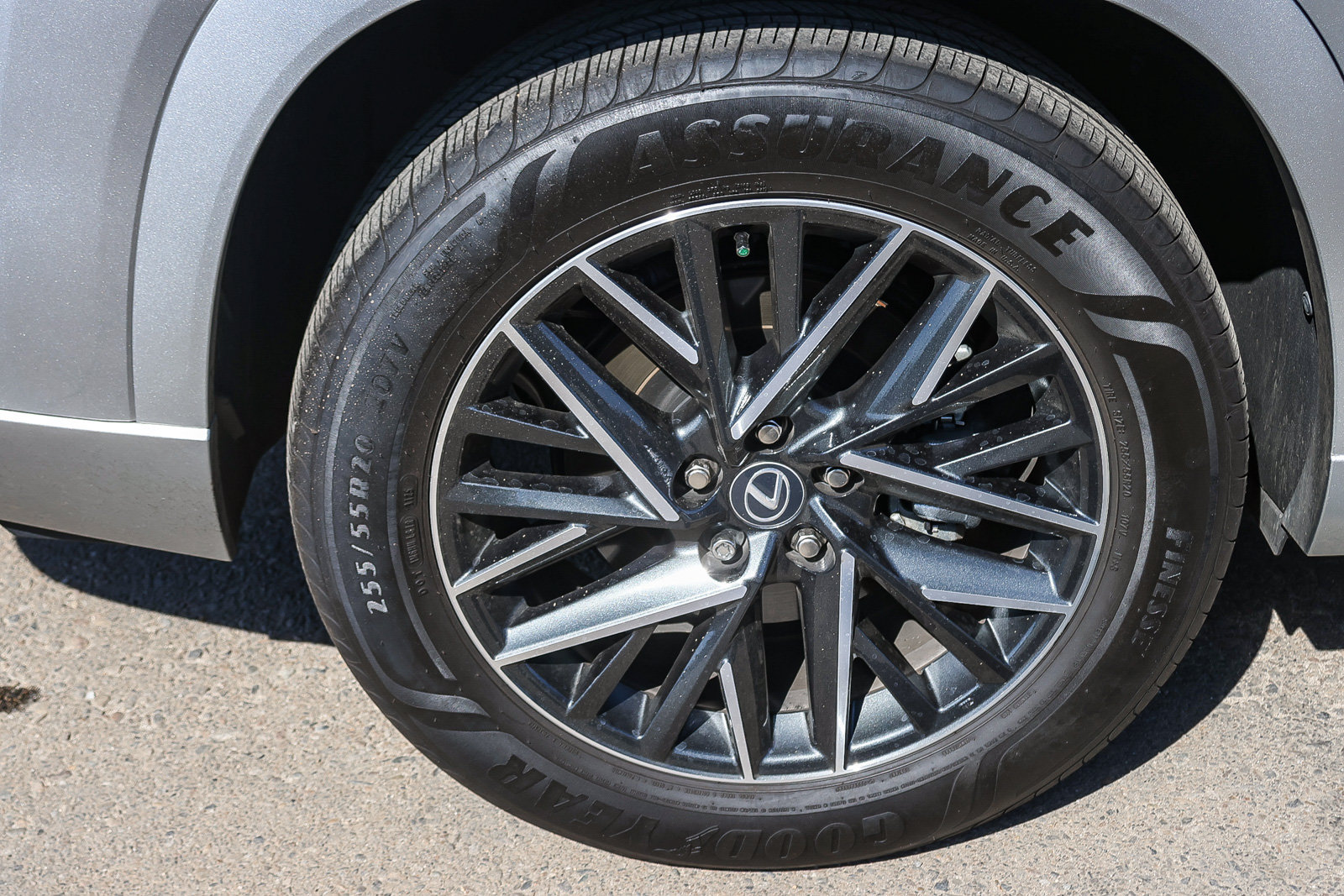 Used 2025 Lexus TX 350 AWD w/ Technology Package image 10