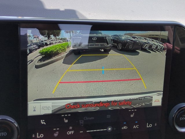 New 2026 Lexus NX 350 F Sport w/ Accessory Package (K3) AWD/4WD image 20