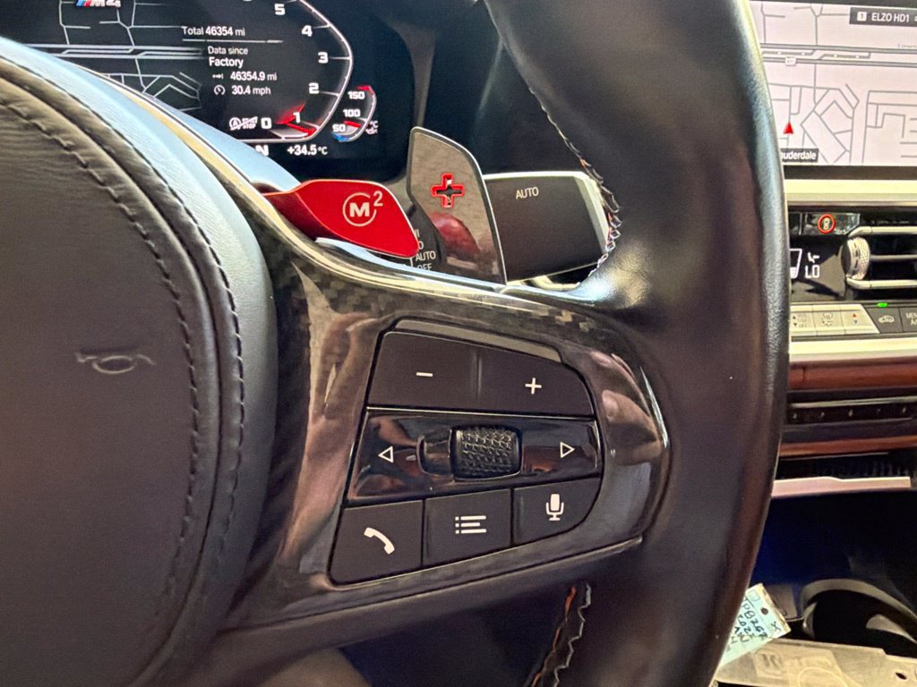 Used 2022 BMW M4 xDrive Competition AWD/4WD image 62