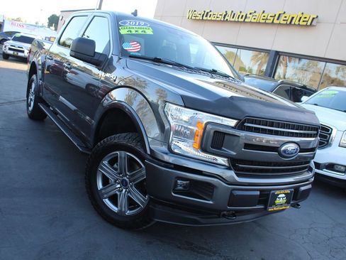 Used 2019 Ford F150 XLT w/ Equipment Group 302A Luxury image 38