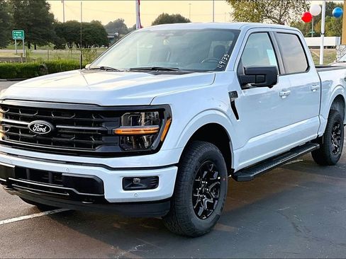 New 2025 Ford F150 XLT w/ Equipment Group 302A MID image 2