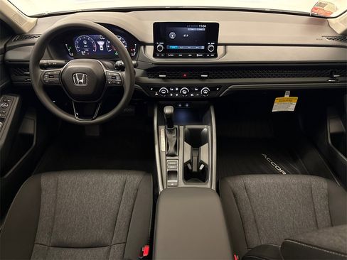 New 2025 Honda Accord SE image 8