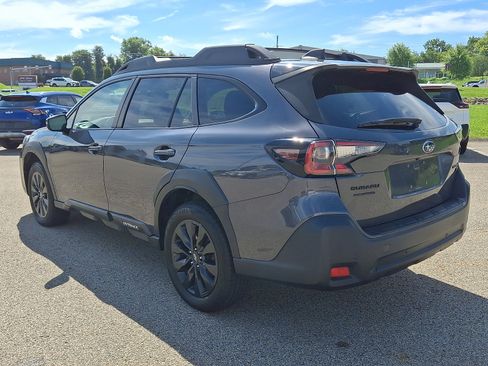 Used 2023 Subaru Outback Onyx Edition XT AWD/4WD image 4