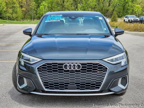 Used 2023 Audi A3 2.0T Premium FWD image 4