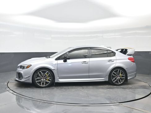 Used 2019 Subaru WRX STI AWD/4WD image 3