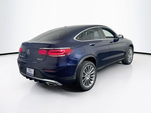 Used 2023 Mercedes-Benz GLC 300 4MATIC Coupe image 5