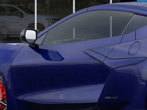 New 2026 Chevrolet Corvette E-Ray w/ ZER Performance Package image 36