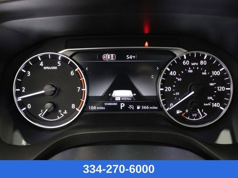 New 2026 Nissan Rogue SV image 9