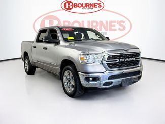 Used 2023 RAM 1500 Big Horn AWD/4WD video 1