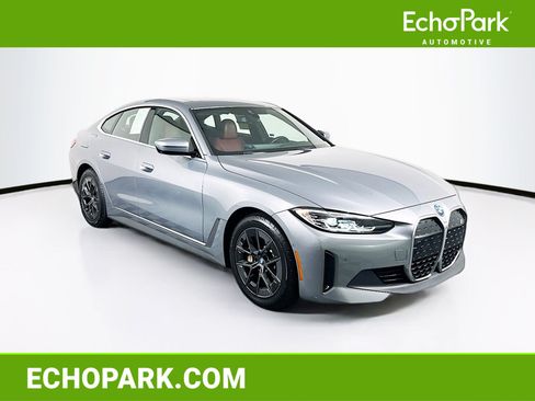 Used 2023 BMW i4 eDrive35 w/ Premium Package RWD image 1