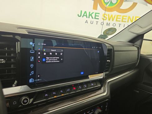 Certified 2022 Chevrolet Silverado 1500 LTZ w/ LTZ Premium Package image 20