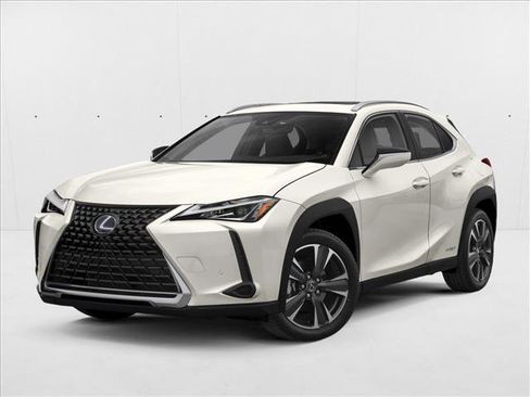Used 2021 Lexus UX 250h w/ Premium Package AWD/4WD image 1