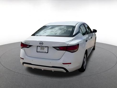 Used 2025 Nissan Sentra S FWD image 16