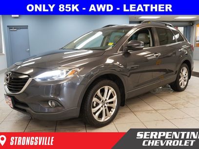 Used 2013 MAZDA CX-9 Grand Touring
