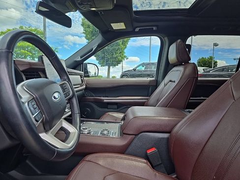 Used 2022 Ford Expedition Max Limited AWD/4WD image 33