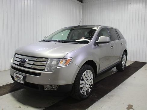Used 2008 Ford Edge Limited AWD/4WD image 3