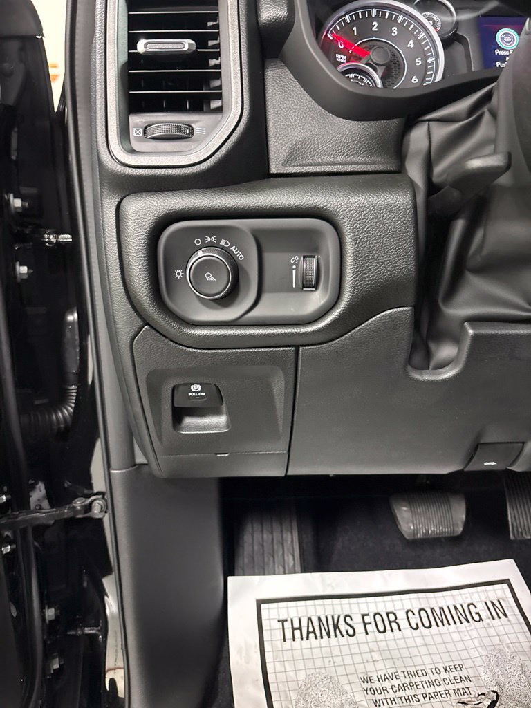 New 2027 RAM 1500 Tradesman AWD/4WD image 10